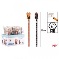 Creion HB cu radiera Kitten Paws PE336-06