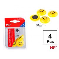 Set 4 magneti Smiley 30 mm PA348-5
