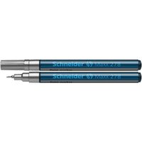Paint Marker Schneider Maxx 278 argintiu 0,8 mm