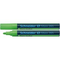 Marker cu cretă lichidă 2-3 mm Deco Schneider Maxx 265