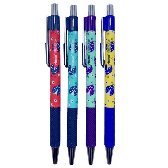 Pix cu gel oil pen VInson 201 Ladybug 75676