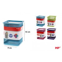 Suport instrumente de scris Mesh patrat PA901C