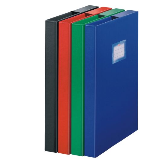 Dosar A4 PP cu clip lateral PC203