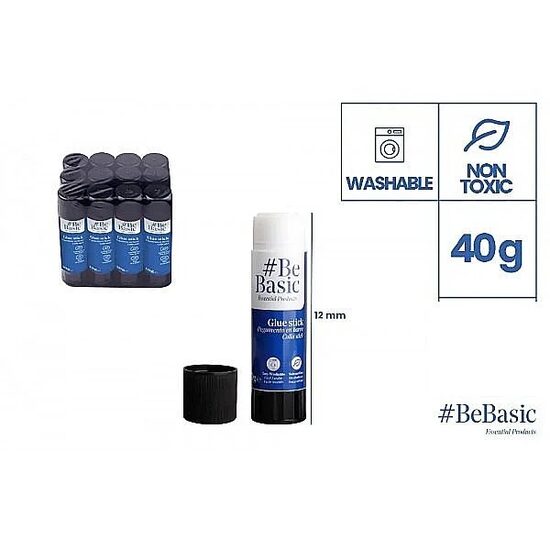 LIPICI SOLID BeBasic 40GR S037 MP