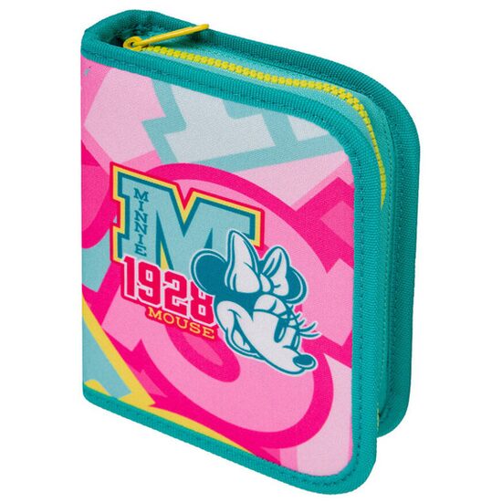 Penar școlar neechipat Coolpack Clipper Disney Core Minnie Mouse F076775