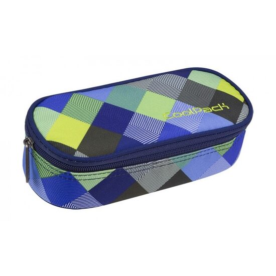 Penar neechipat CoolPack Campus Patchwork, model 1047 79402CP
