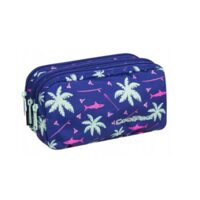Penar CoolPack Clever cu doua fermoare,  model A264 86950CP