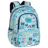 Ghiozdan scolar CoolPack Spiner Termic  Indian Zoo E01547