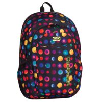 Ghiozdan școlar Coolpack Urban Confetti 47 x 32 x 19 cm, 62763CP nr. 897