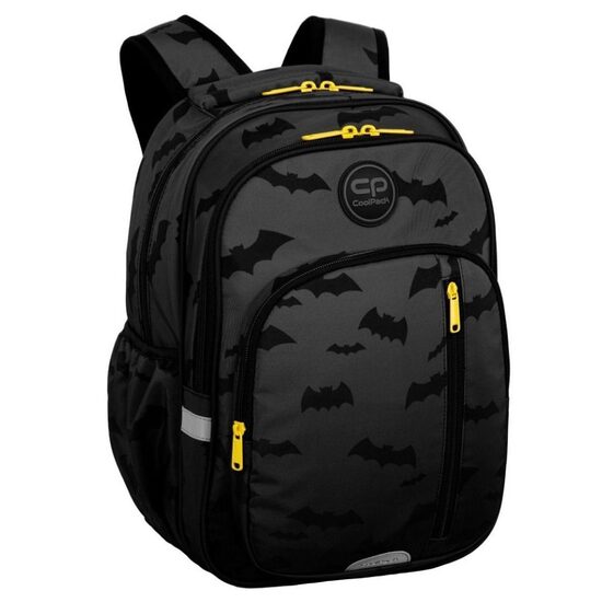 Ghiozdan Scolar CoolPack Base model Darker Night F027680