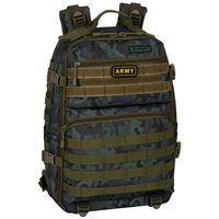 Rucsac urban/Scolar CoolPack Soldier Moro,  F140882