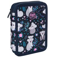 Penar CoolPack Jumper XL cu 2 compartimente, echipat ,  Dreamig Coala D077327/E