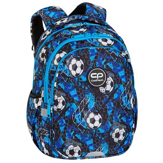 Ghiozdan scolar CoolPack Jerry model Soccer E29553
