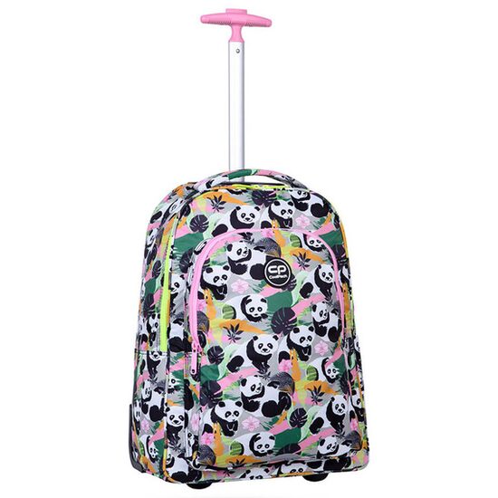 Ghiozdan troler CoolPack Alan Panda Gang,  F124829