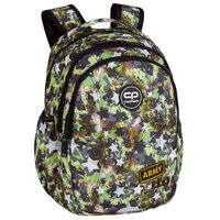Ghiozdan scolar CoolPack Joy S 21l model Army Stars E48521