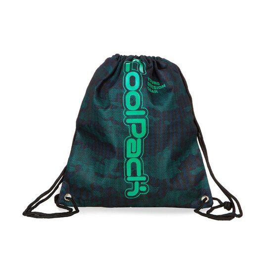 Sac sport CoolPack Sprint Line Army Ocean Green B74073