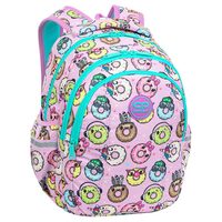 Ghiozdan scolar CoolPack Joy S 21l model Happy Donuts F048665