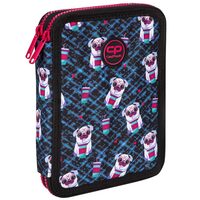 Penar CoolPack Jumper XL cu 2 compartimente, echipat ,  Dogs To Go D077322
