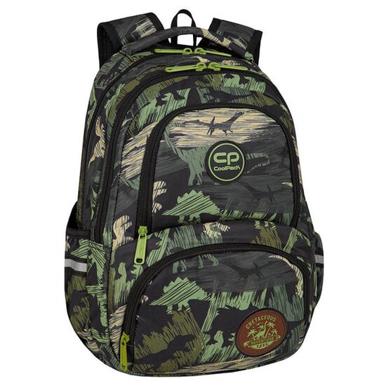 Ghiozdan scolar CoolPack Spiner Termic  Adventure Park F001672
