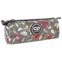Ghiozdan scolar CoolPack Ruby Vintage Feathers Grey B07228