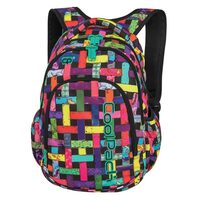 Ghiozdan CoolPack Prime Ribbon Grid A297 87902CP