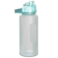 Bidon pentru apa CoolPack Cancan 2L Pastel Mint Z25029, 2000 ml