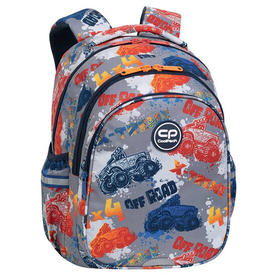 Ghiozdan scolar CoolPack Jerry model Offroad F029671