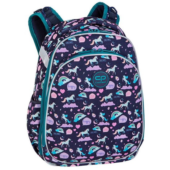 Ghiozdan troler CoolPack Starr Happy Unicorn, E35549