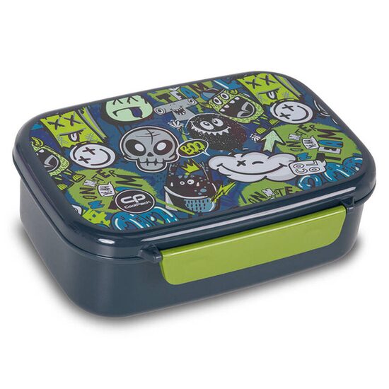 Cutie pentru pranz/lunch box CoolPack Foodyx Monster Team Z18824