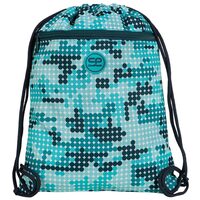 Sac sport CoolPack Vert , design Market E70527