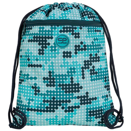 Sac sport CoolPack Vert , design Market E70527