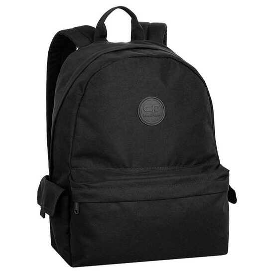 Ghiozdan scolar CoolPack 23l Sonic  RPET Black F087641