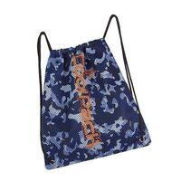 Sacul sport CoolPack Sprint Camo Mesh Blue,model A549 84649CP