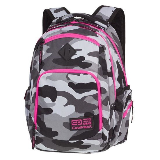 Ghiozdan scolar CoolPack Break model A356 Camouflage 89012CP