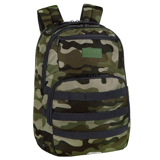 Rucsac CoolPack 27L Army Camo Classic E39019