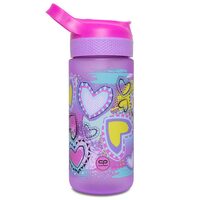 Bidon/sticla de apa CoolPack Bibby Paste Heart Z08832