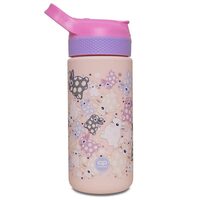 Bidon/sticla de apa CoolPack Bibby #White Bunny" Z08833