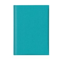 Agenda A5 Nedatata Adria, Coperta Turcoaz – EJ241705