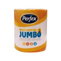 Prosop hârtie Perfex Jumbo 100M, 2 straturi