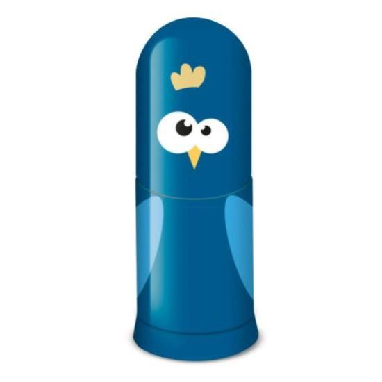 Ascutitoare Simpla cu Radiera Animale Faber-Castell FC583513