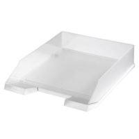 Tavita corespondenta A4 - C4 Clasic transparenta mata translucid 10493609