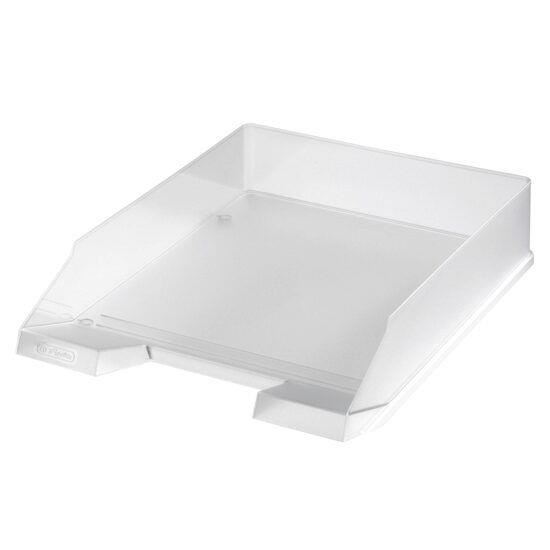 Tavita corespondenta A4 - C4 Clasic transparenta mata translucid 10493609