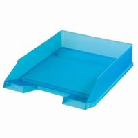 Tavita corespondenta A4 - C4 Clasic turcoaz translucid 10074136