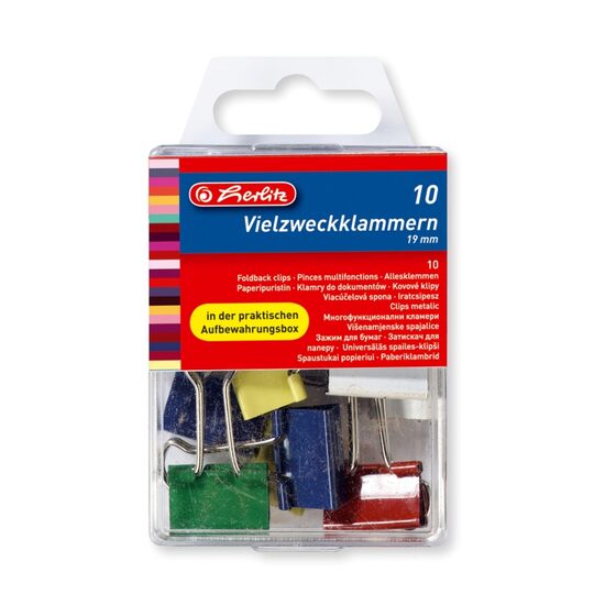 Clips metalic 19mm 10/set 8770257