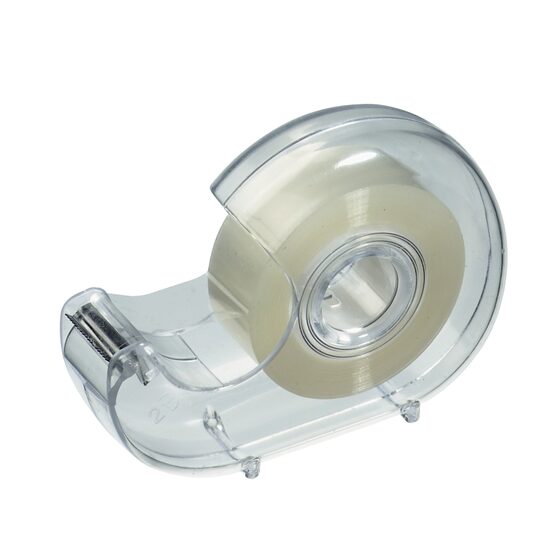 Banda adeziva 19mm x 33m+dispenser 10509354