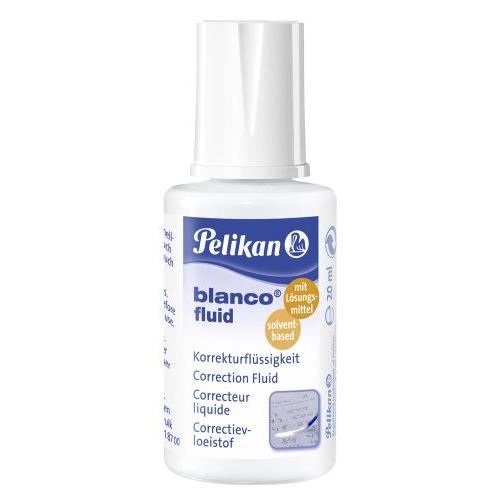 Fluid Corector Blanco Pe Baza De Apa 20 ml 338582