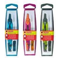 Compas plastic Herlitz 8710055
