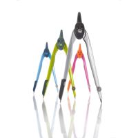 Compas plastic Herlitz diverse culori 10983450