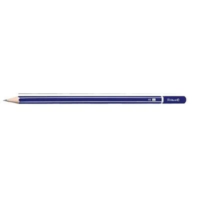 Creion grafit lacuit cu mina HB Pelikan 978932-1