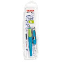 Stilou My Pen L (stangaci) Albastru/Neon 10999829